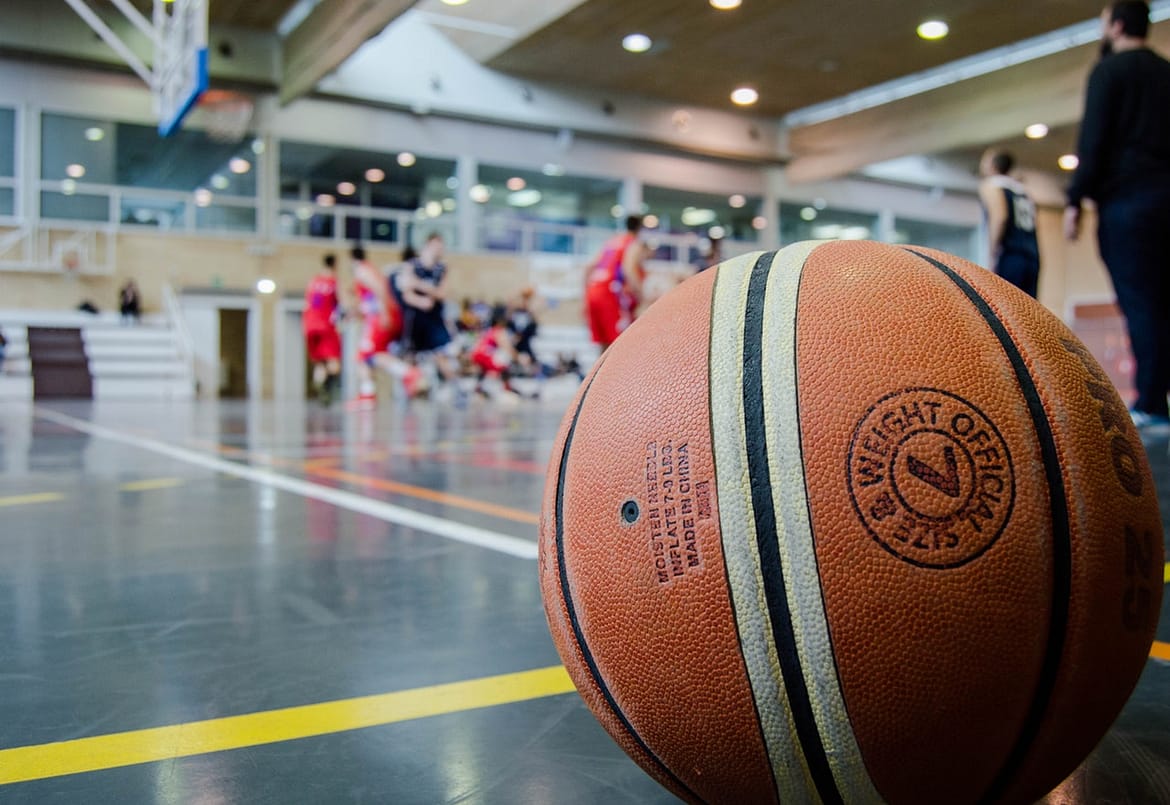 indoor sports center