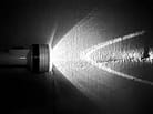 flashlight