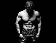 muscled body