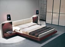 bed man