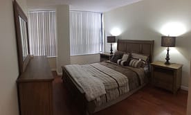 bed room