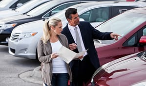 car salesman 