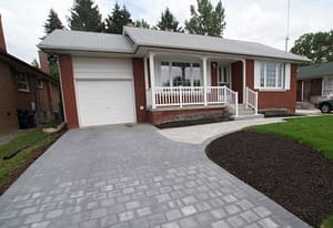 stones around your flower