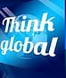 think global